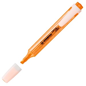 MARCA TEXTO SWING COOL 275/54 LARANJA STABILO