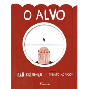 O ALVO ILLAN BRENMAN EDITORA MODERNA