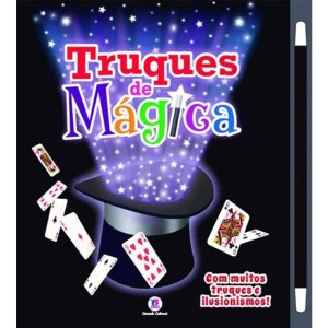 TRUQUES DE MAGICA 3  CIRANDA CULTURAL