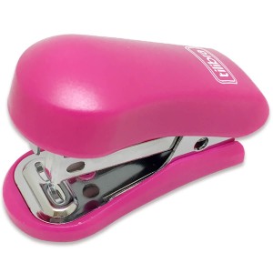 GRAMPEADOR 12 FOLHAS MINI C/ EXTRATOR G101 ROSA TILIBRA