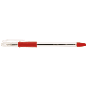 CANETA ESFEROGRÁFICA BPS GRIP 0.7 VERMELHO PILOT