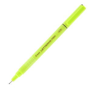 KIT CANETA LETTERING PEN 3 UNIDS PILOT