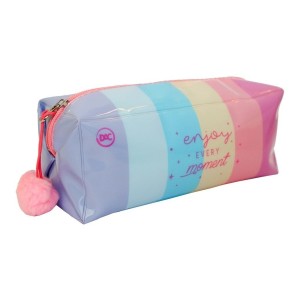 ESTOJO ESCOLAR GRANDE ENJOY C/ POMPOM DAC