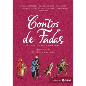 CONTOS DE FADAS – EDICAO DE BOLSO DE LUXO ANDERSEN PERRAULT