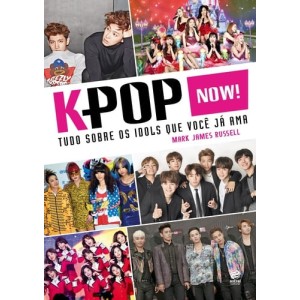 K-POP NOW!  MARK JAMES RUSSELL  ALTO ASTRAL