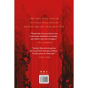 CASA DE TERRA E SANGUE - CIDADE DA LUA CRESCENTE - GALERA