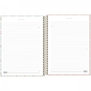 CAD CD UNIV JOLIE CLAS 1M 80FLS TILIBRA