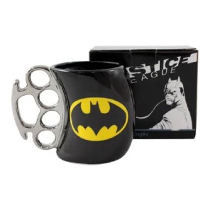 CANECA SOCO INGLÊS 350ML BATMAN ZONA CRIATIVA