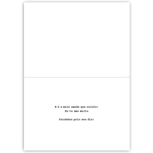 CARTÃO MÃE CORAÇÕES FINA IDEIA