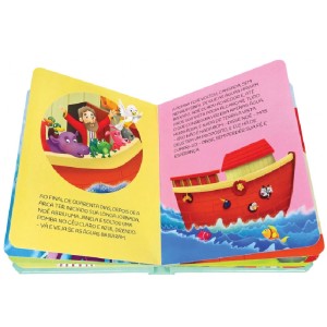 LEVE-ME COM VOCÊ! A ARCA DE NOÉ TODOLIVRO