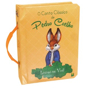 LEVE-ME COM VOCÊ! O CONTO CLÁSSICO DE PEDRO COELHO TODOLIVRO
