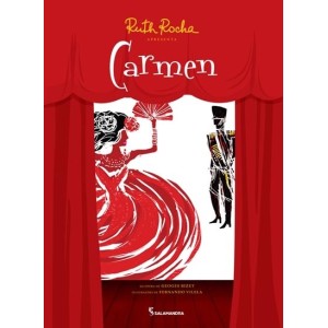 RUTH ROCHA APRESENTA CARMEN ED SALAMANDRA