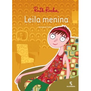 LEILA MENINA RUTH ROCHA ED SALAMANDRA