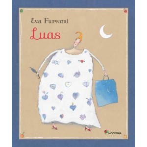 LUAS EVA FURNARI EDITORA MODERNA