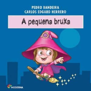 PEQUENA BRUXA PEDRO BANDEIRA MODERNA