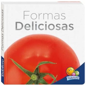 APRENDENDO PALAVRAS - FORMAS DELICIOSAS TODOLIVRO