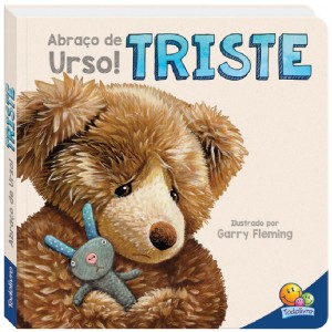 ABRAÇO DE URSO! TRISTE TODOLIVRO