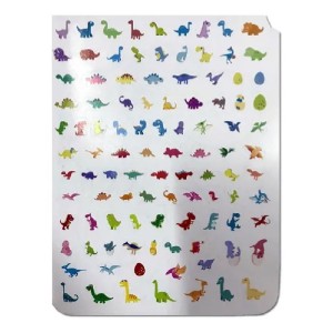 COLORINDO MEU MUNDO DINOSSAUROS TODOLIVRO