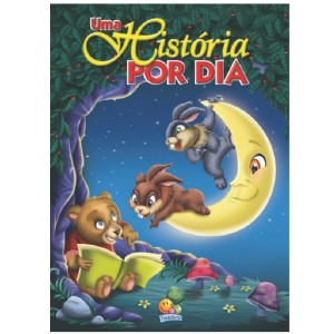 UMA HISTÓRIA POR DIA COM CD TODOLIVRO